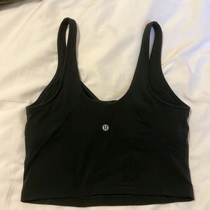align tank size 8